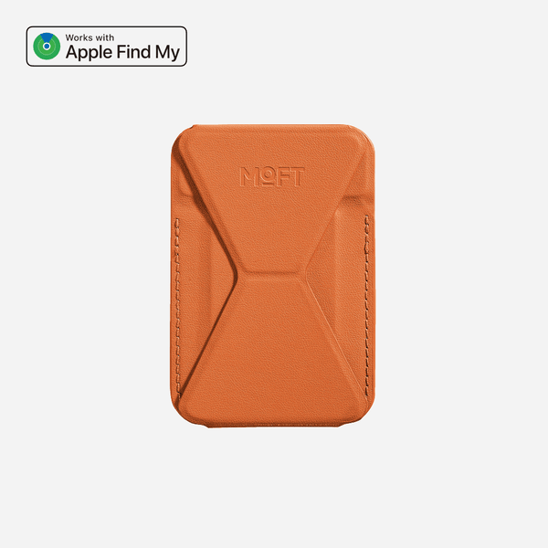 MOFT Trackable Snap-on Phone Stand & Wallet MS007MF｜可追蹤磁吸式手機支架＋錢包｜支援 Apple Find My