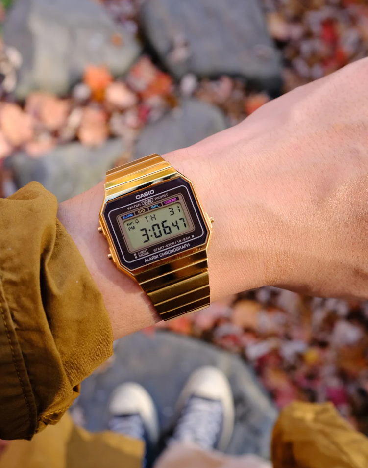 Casio A700WG-9A