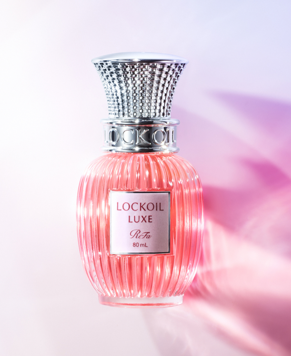 日本Refa Lock Oil Luxe 高級護髮造型油 80ML