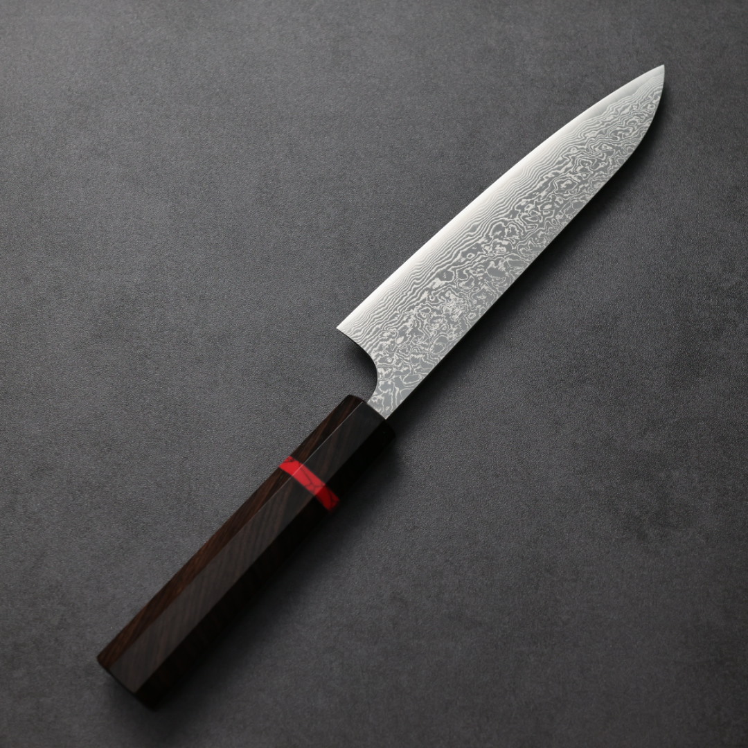 安立勝重 蔬果刀 150mm VG10 大馬士革 活動限定柄