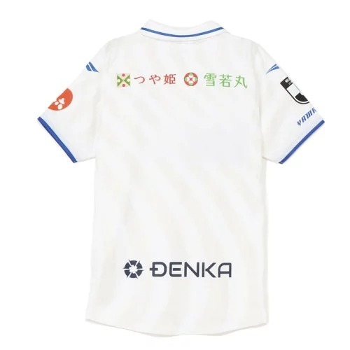 2026 /2027    MONTEDIO YAMAGATA   AWAY AUTHENTIC SHIRT