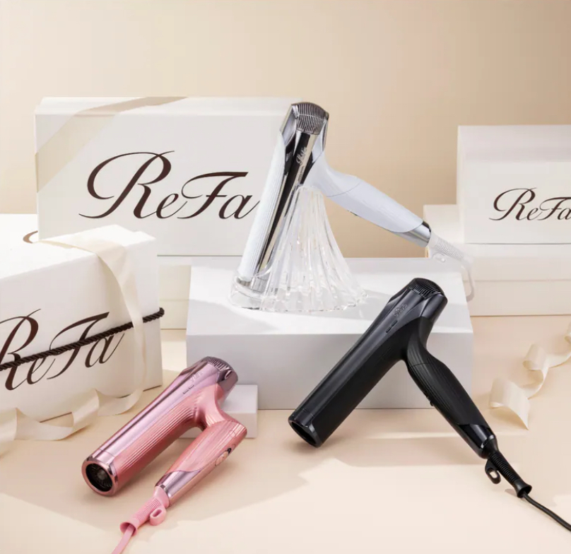 日本 Refa Beautech Dryer Smart W 可折疊風筒