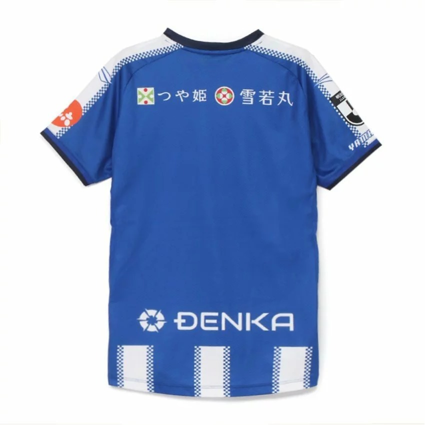 2026 /2027    MONTEDIO YAMAGATA   HOME  AUTHENTIC SHIRT