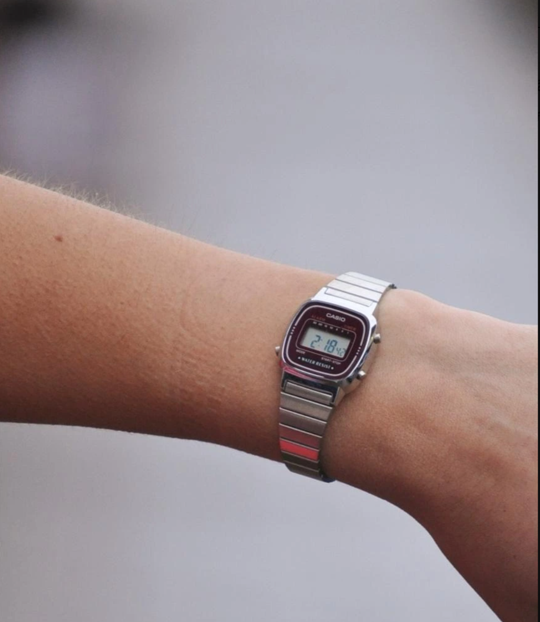 Casio LA670WA-4