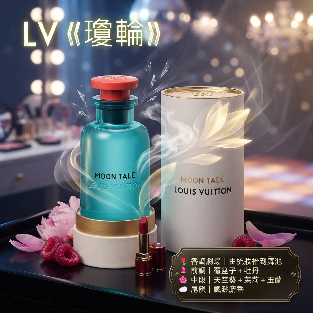 LV《瓊輪》香水