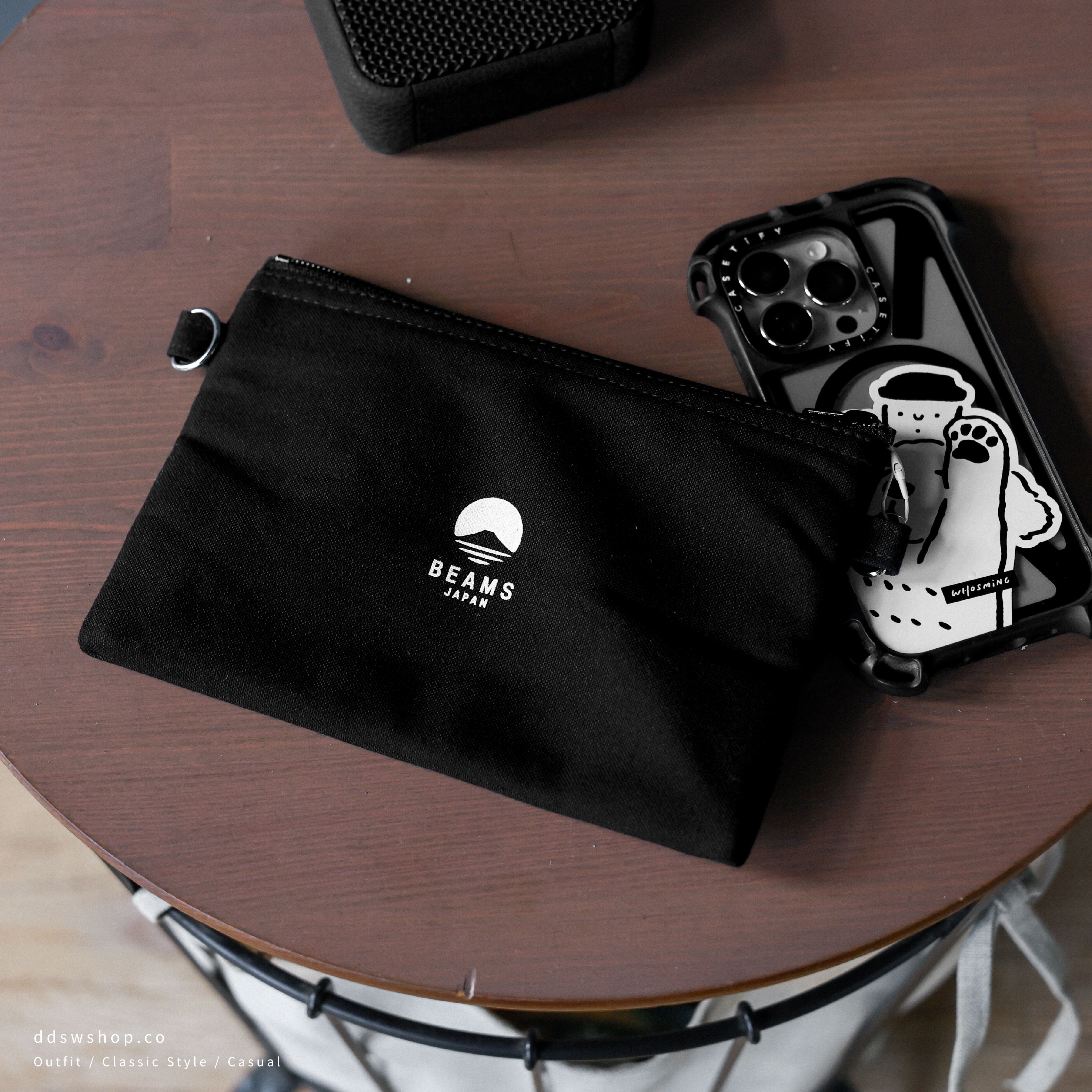 "代購" BEAMS JAPAN x Fujifilm 限定聯名 2Way 兩用側背包