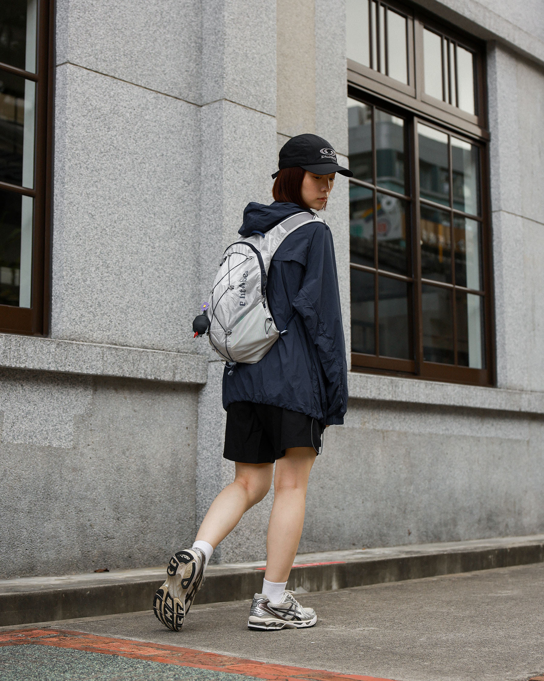 "代購" Mont-bell Cross Runner Pack 7 7L 輕量越野背包