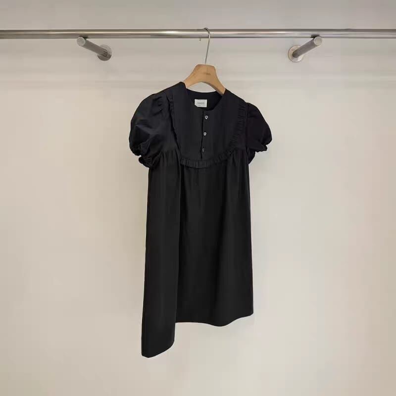 TG6436 花邊洋娃娃連身裙 *特價貨品不設退換*