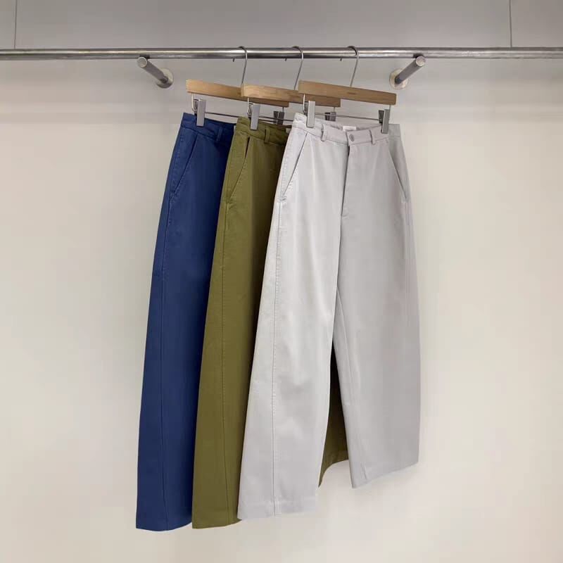 TG6444 斜口袋長褲 *特價貨品不設退換*