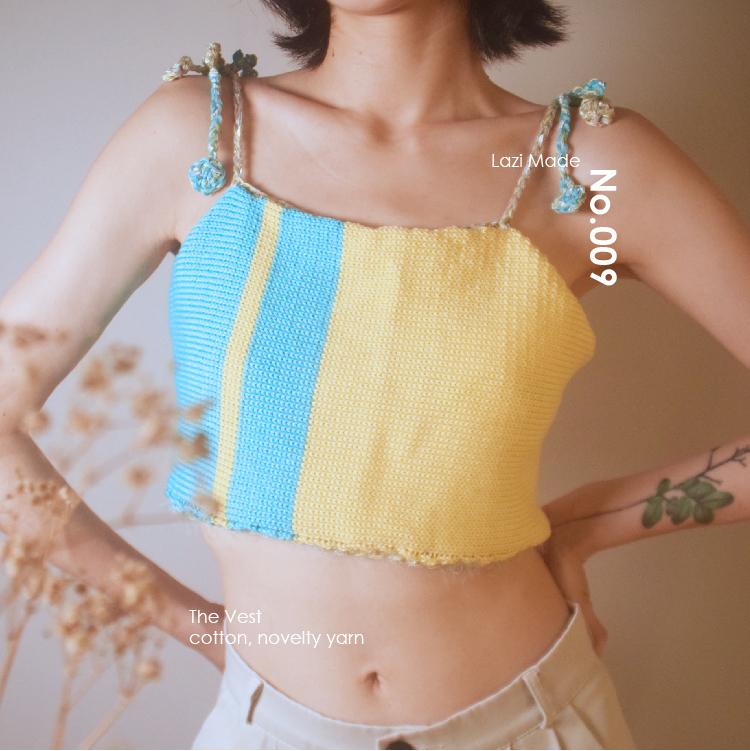 【No.009】The Vest
