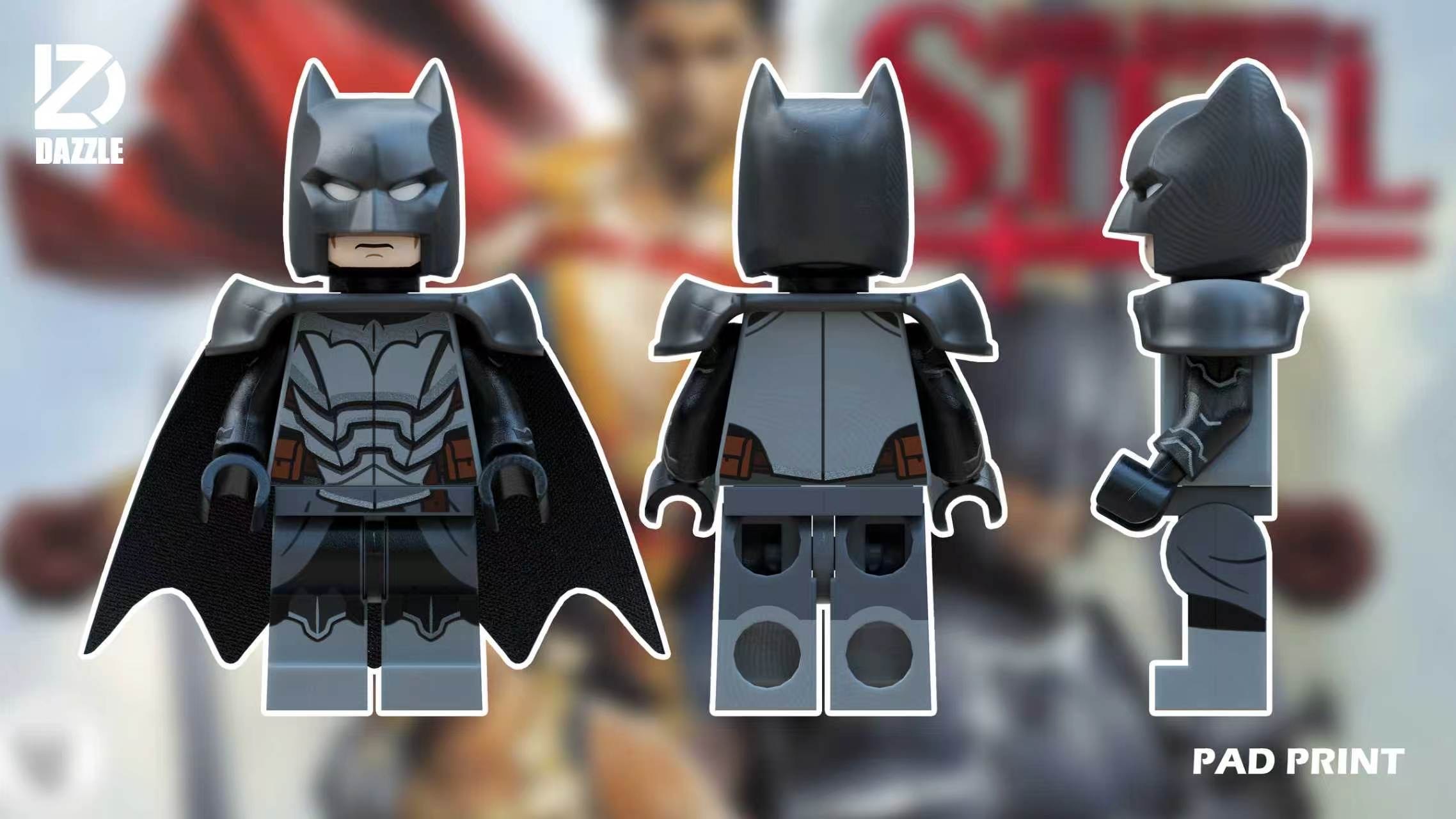 【Preorder】【Dazzle Brick】Batman Dark Knights Of Steel