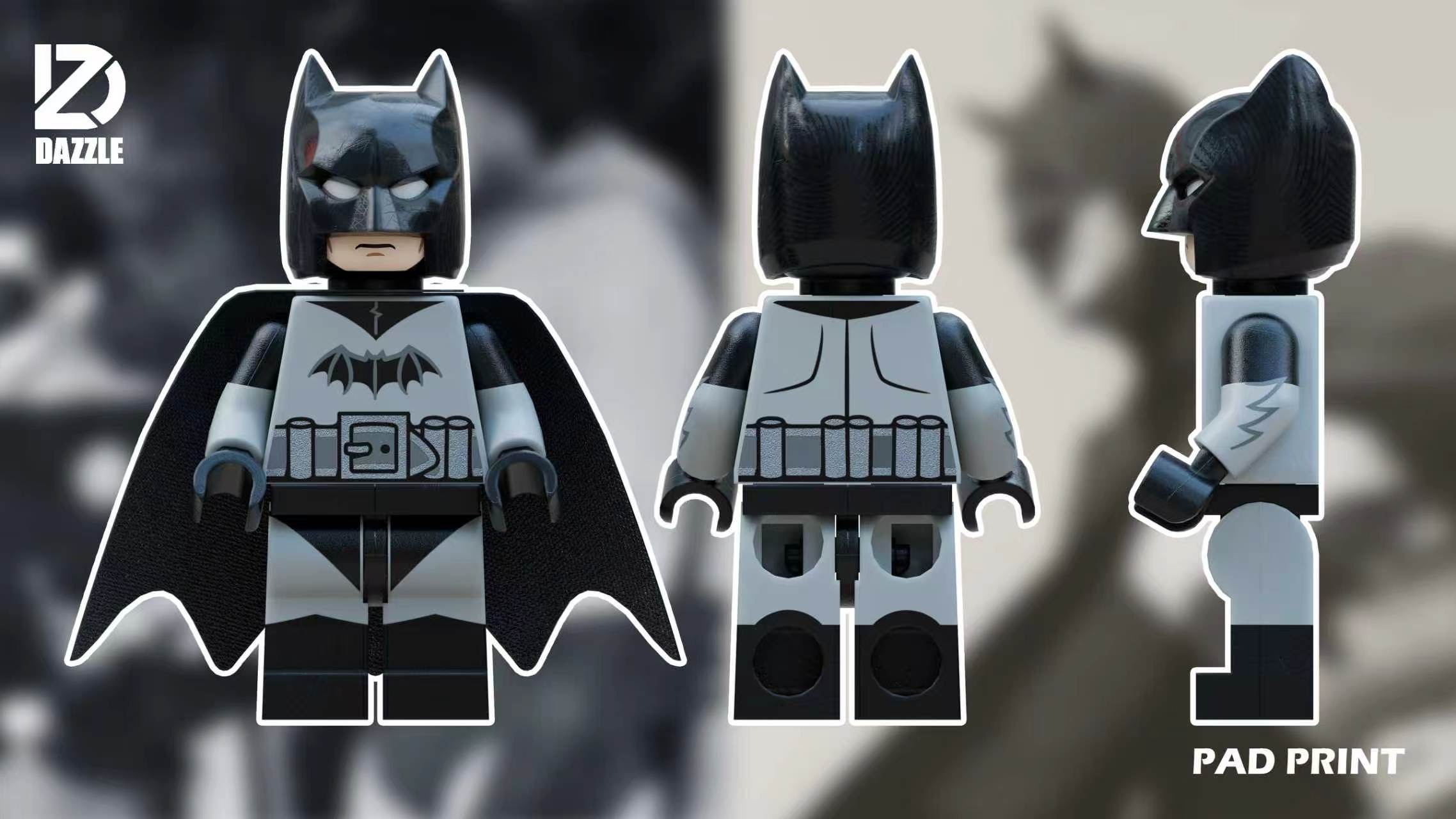 【Preorder】【Dazzle Brick】Batman 1943