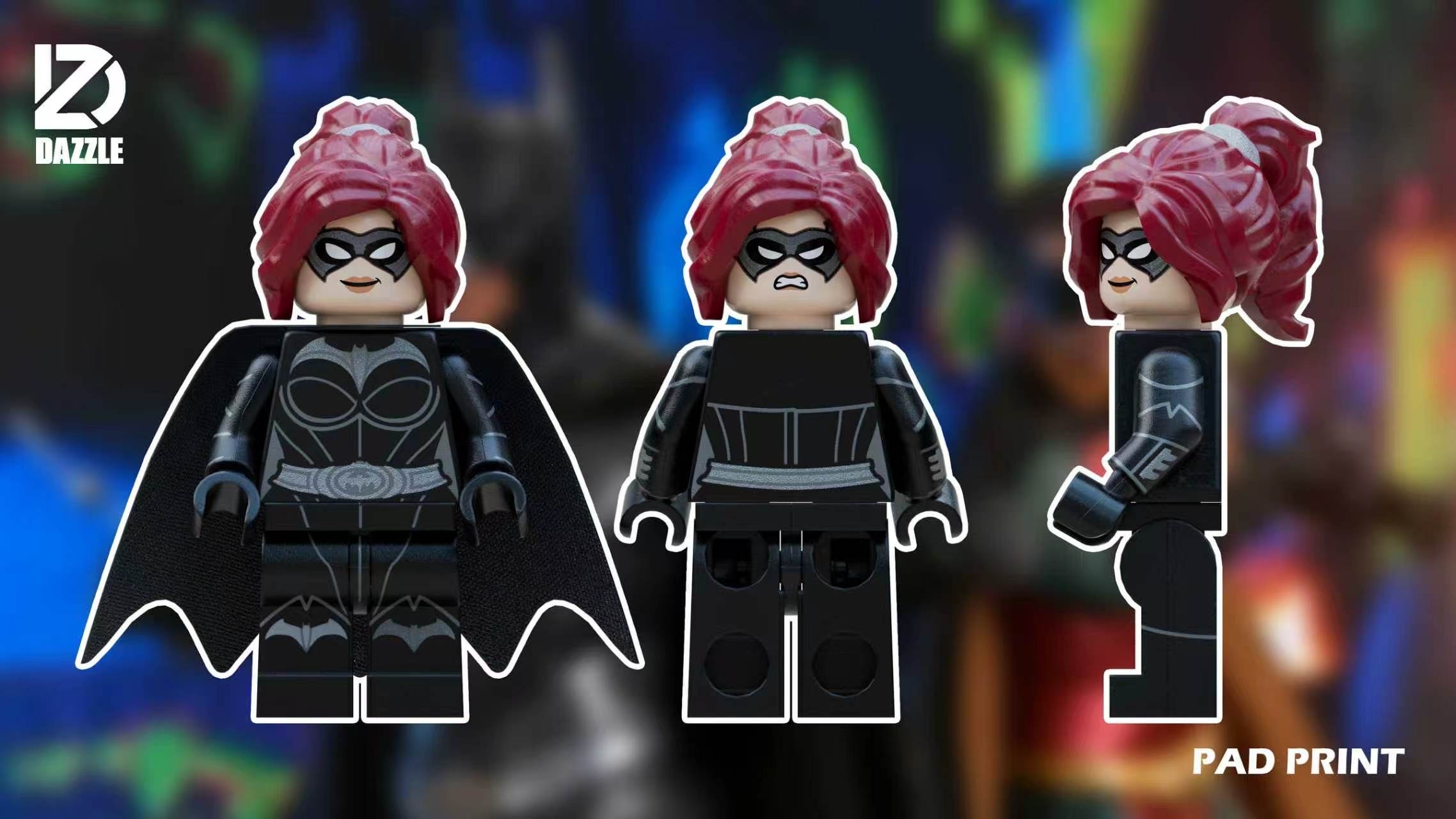 【Preorder】【Dazzle Brick】Batgirl 1997