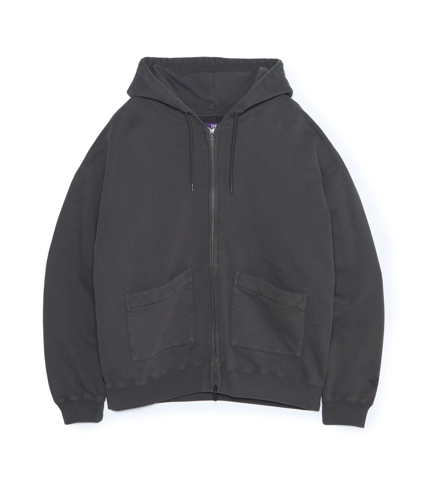 『代購商品』2026AW THE NORTH FACE Purple Label 紫標 Garment Dyed Field Zip Up Hoodie 外套 N26FH057