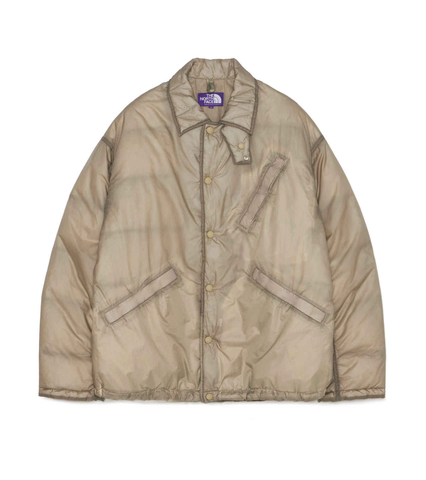 『代購商品』2026AW THE NORTH FACE Purple Label 紫標 Field Down Coach Jacket 外套 N26FA060