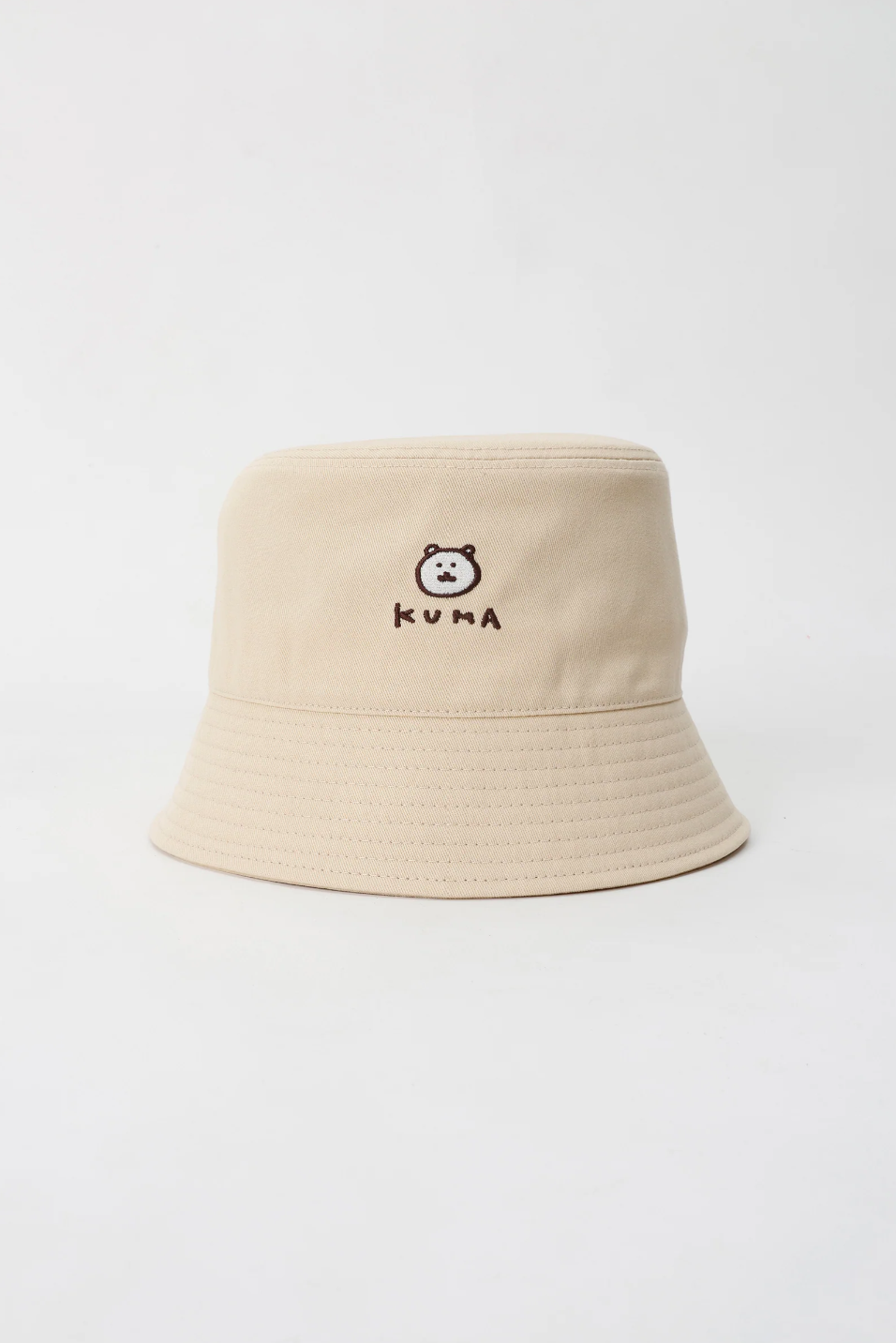 現貨｜Nagano Characters 漁夫帽 KUMA Beige