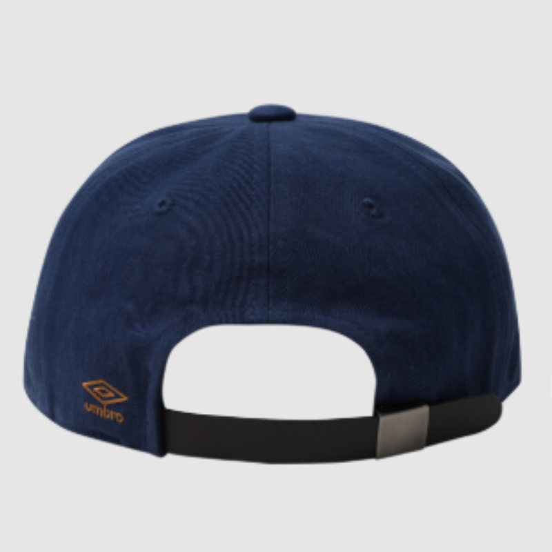 【代購】UMBRO Derby Club 5-Panel Cap 五片式棒球帽 復古刺繡老帽 休閒帽 男女同款