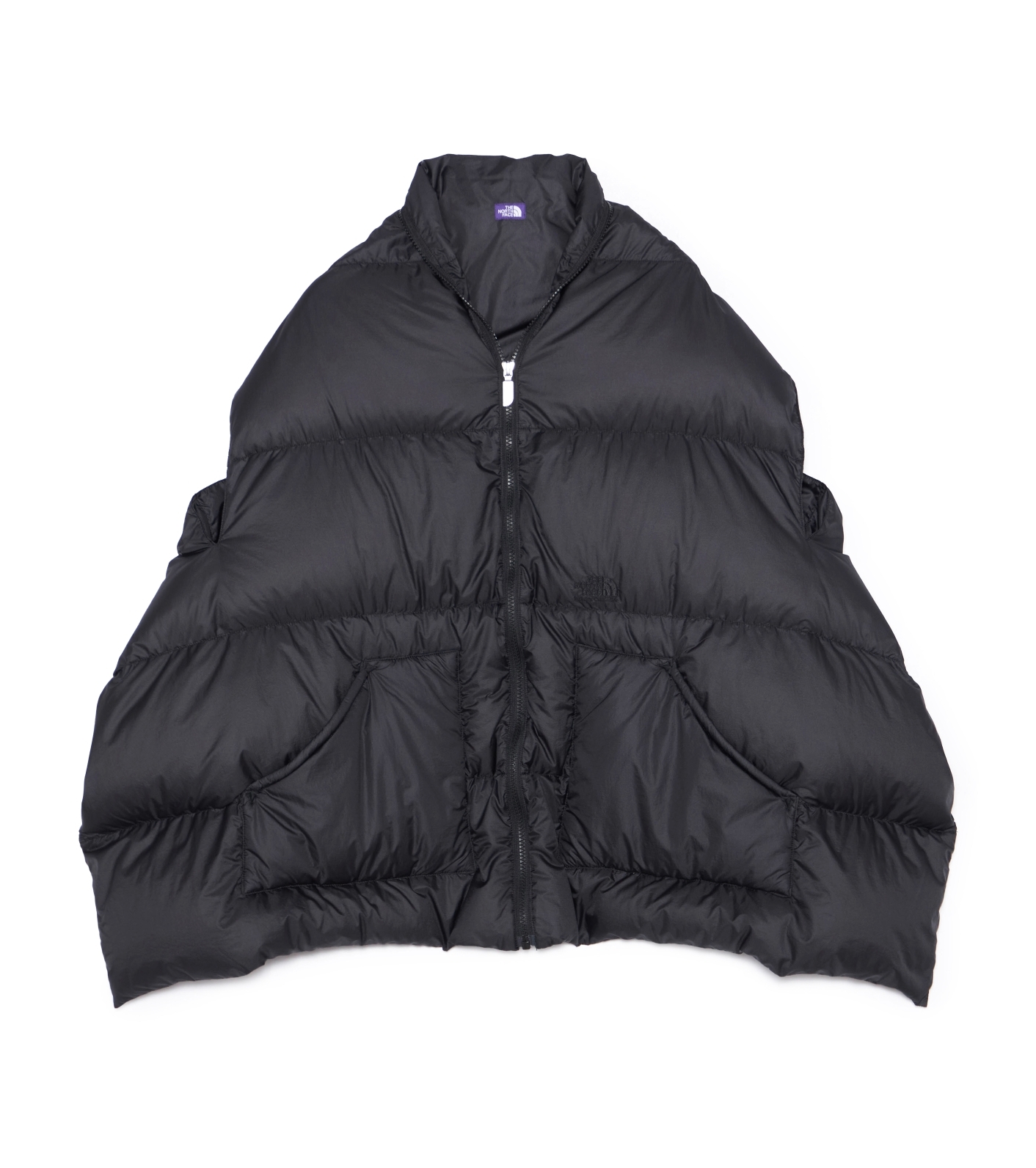 『代購商品』2026AW THE NORTH FACE Purple Label 紫標 Field Down Cape 披肩 N26FK061