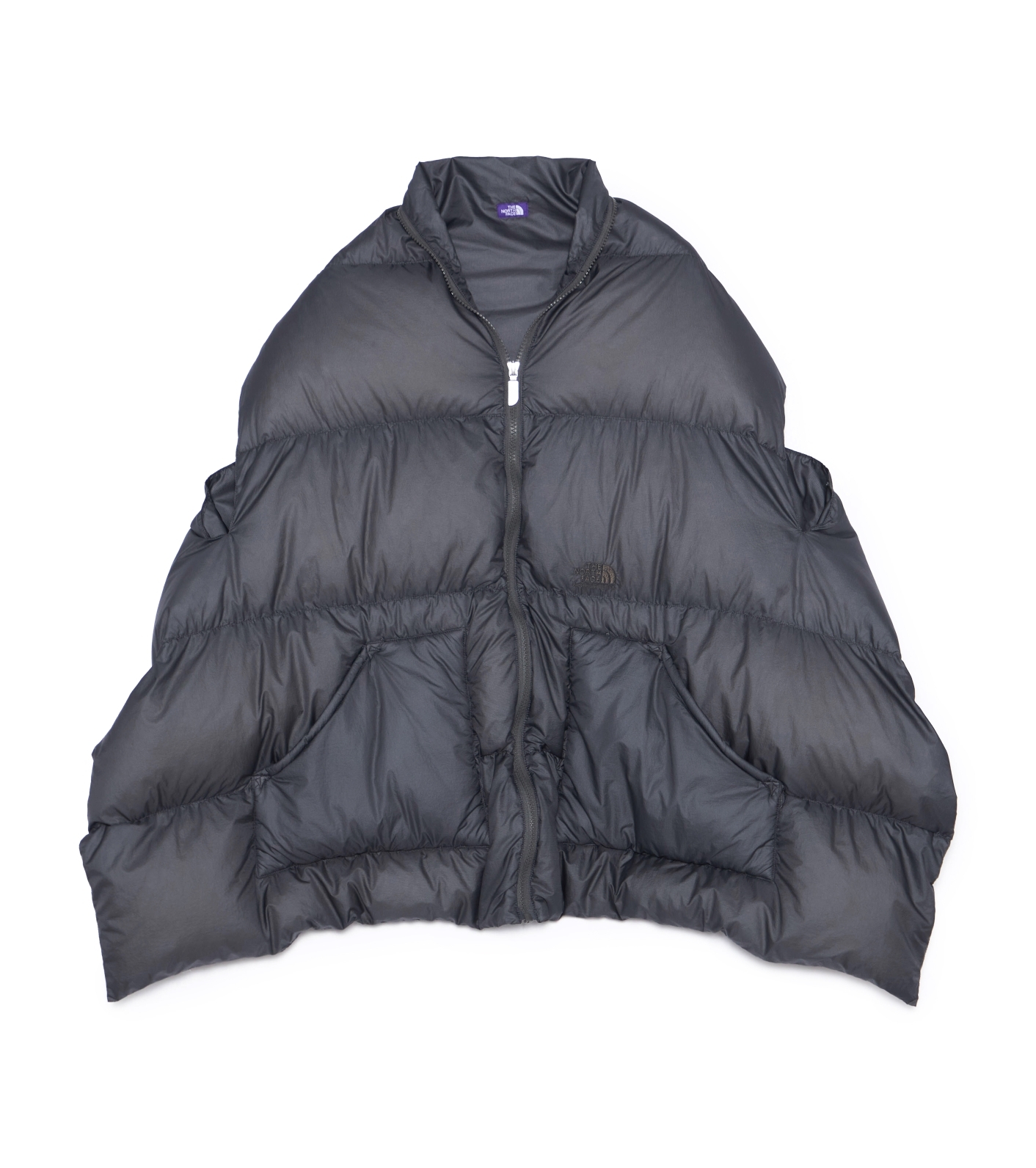 『代購商品』2026AW THE NORTH FACE Purple Label 紫標 Field Down Cape 披肩 N26FK061
