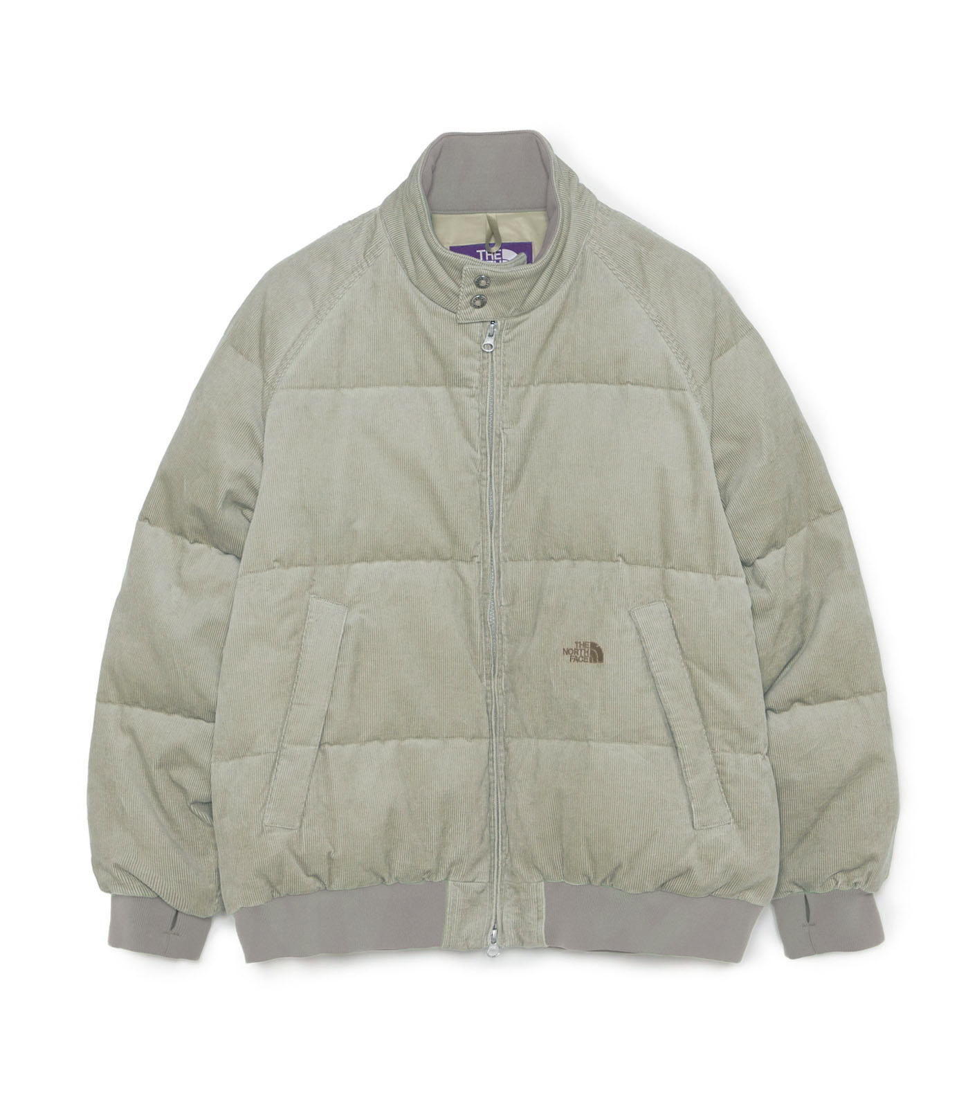 『代購商品』2026AW THE NORTH FACE Purple Label 紫標 Corduroy Field Down Jacket 外套 N26FA063