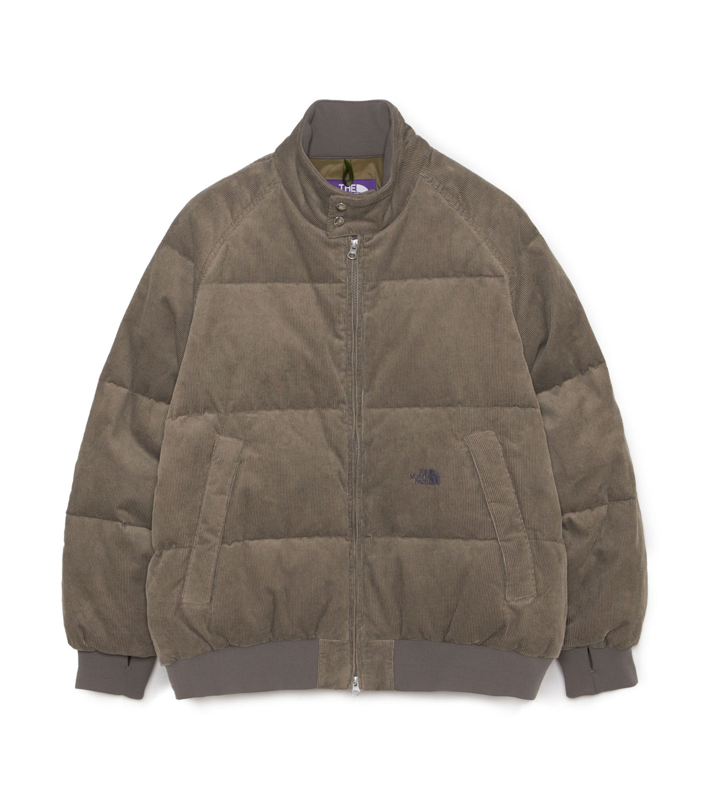 『代購商品』2026AW THE NORTH FACE Purple Label 紫標 Corduroy Field Down Jacket 外套 N26FA063