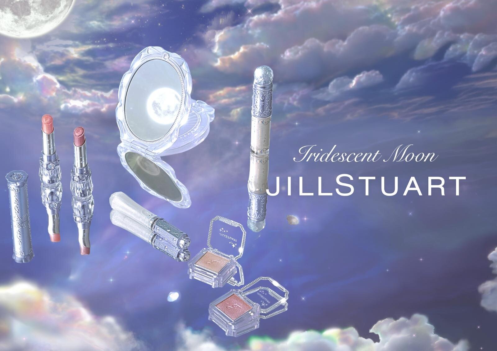 [限定] JILL STUART Iridescent Moon Fall Collection 2026