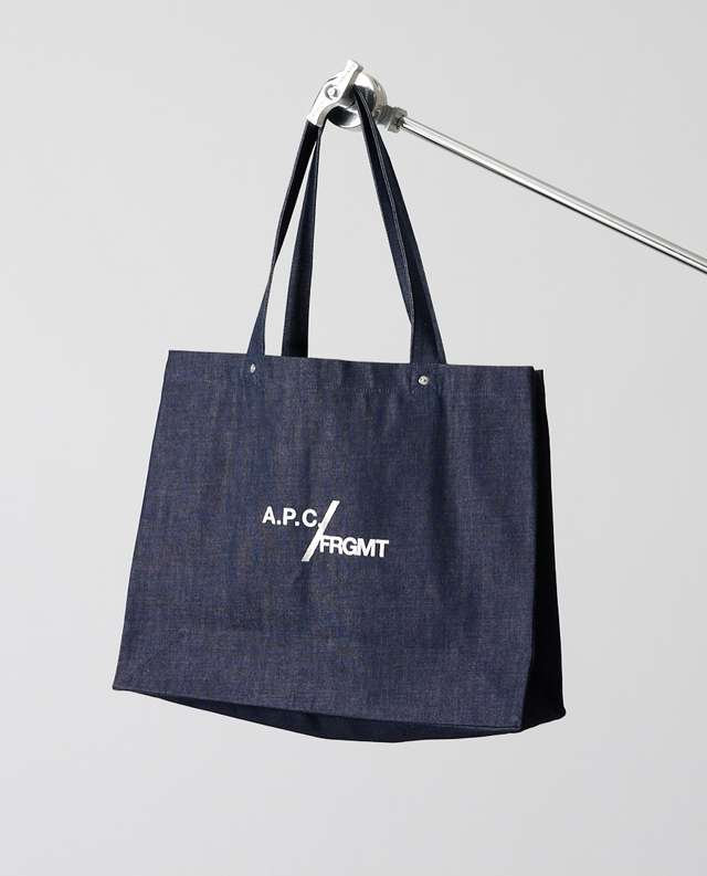 日本 A.P.C. × FRGMT Denim Collection