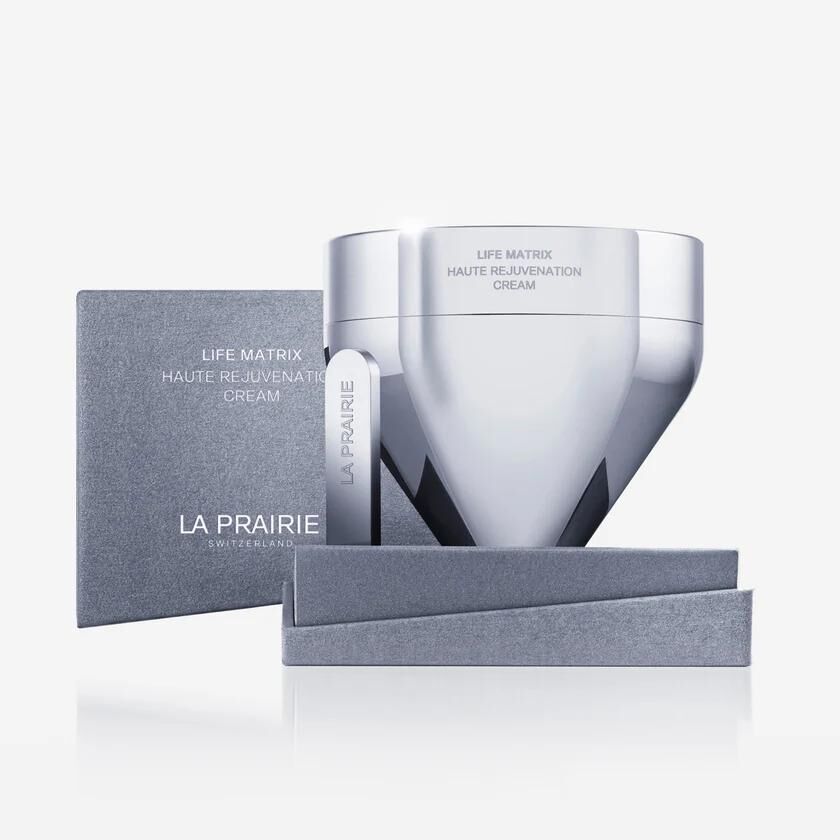 La Prairie陀螺面霜