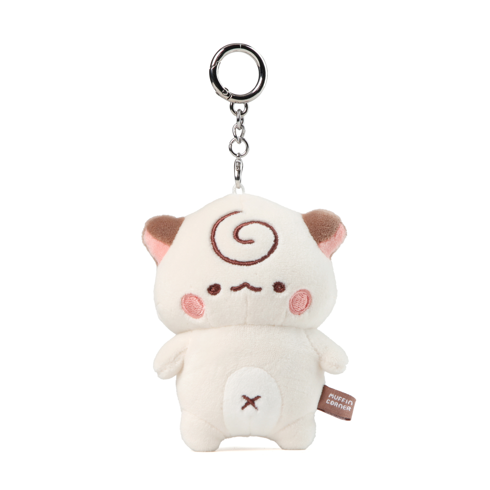 MUFFIN CORNER  KEYCHAIN (COCOROLL)