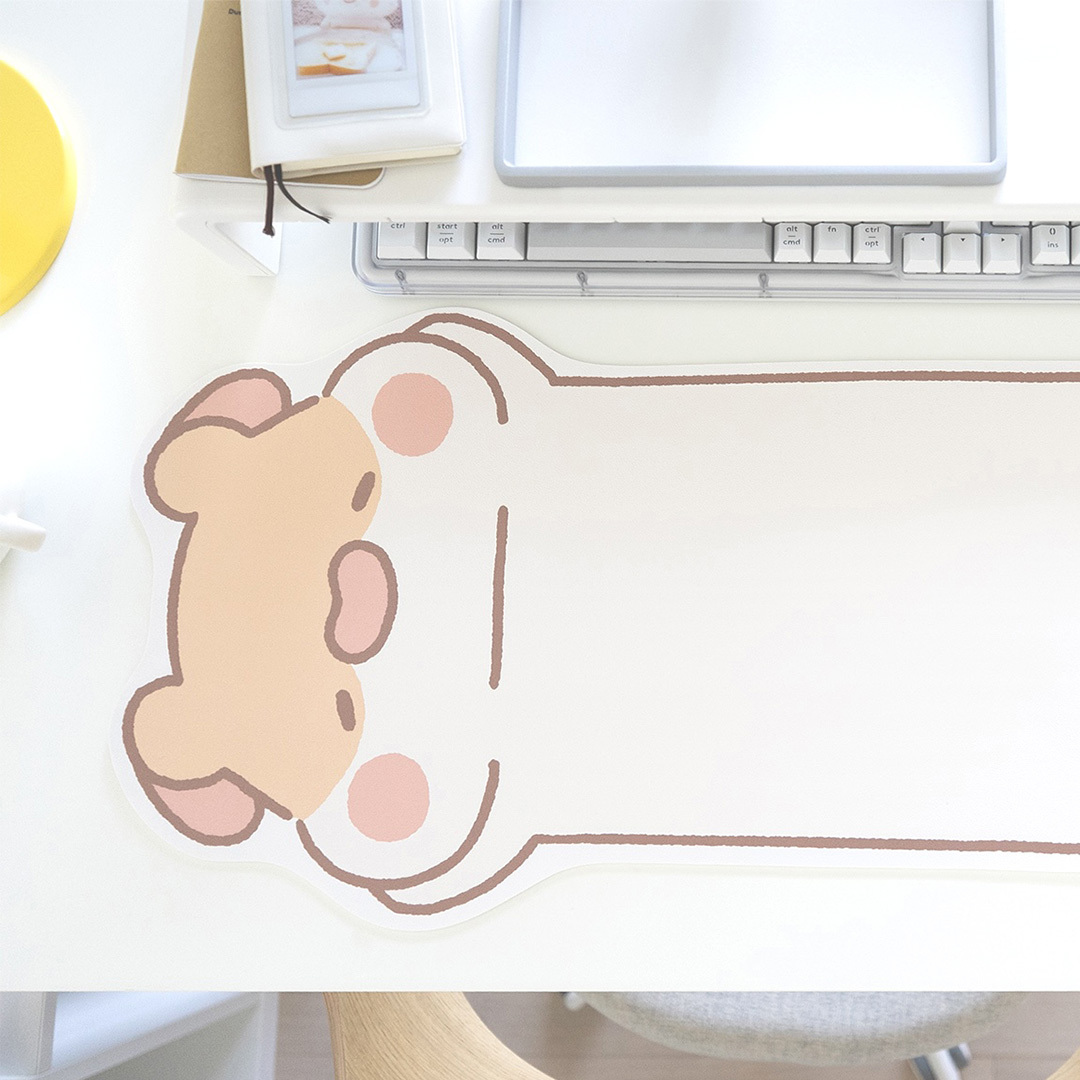 MUFFIN CORNER  DESK MAT