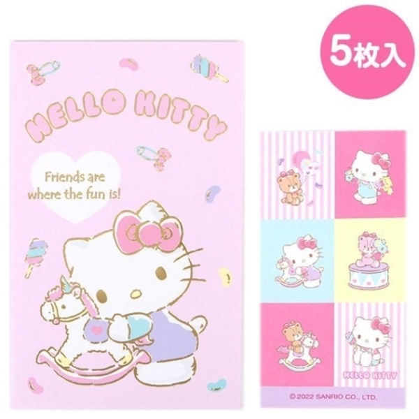 日版Sanrio利是封 5pcs