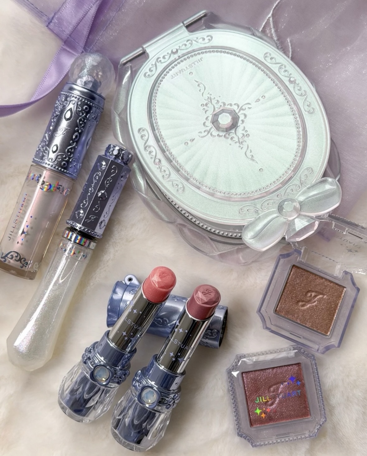 [限定] JILL STUART Iridescent Moon Fall Collection 2026