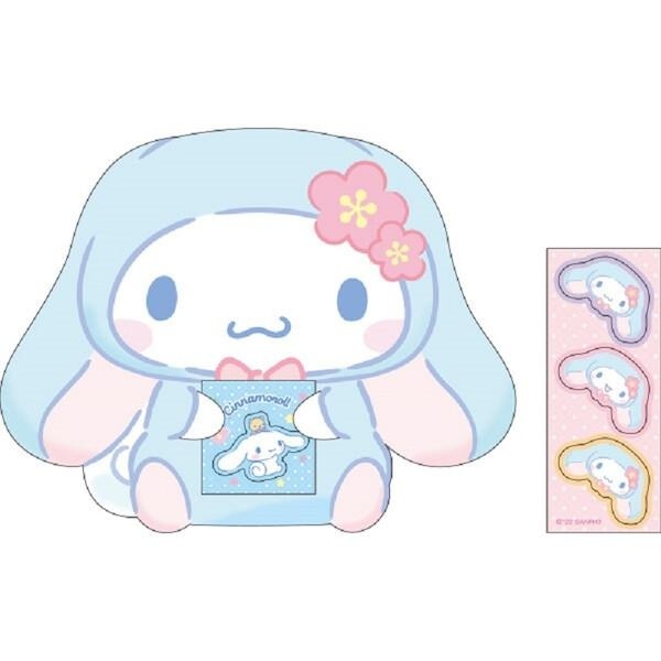日版Sanrio 造型利是封3pcs