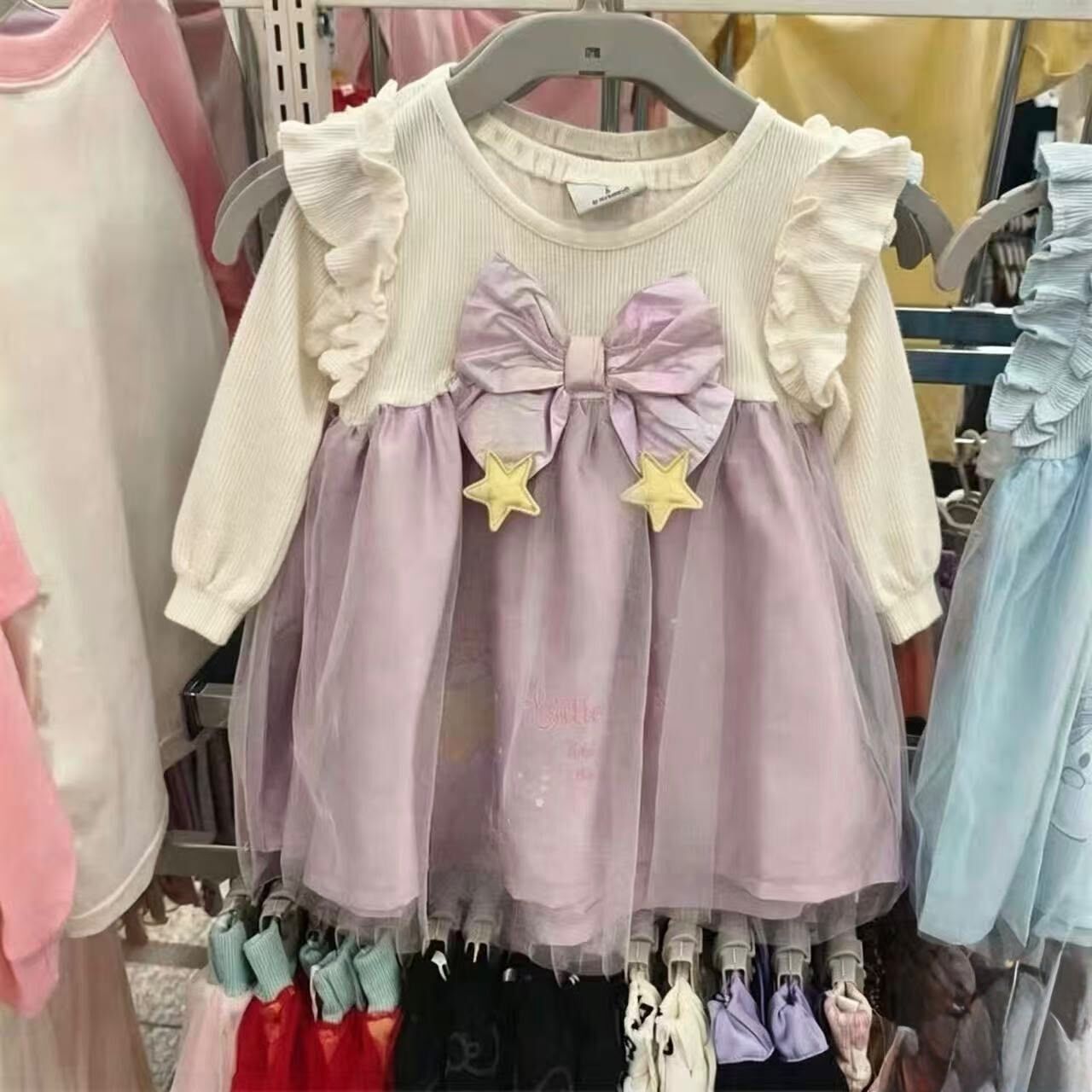 日單 Sanrio秋季連身裙