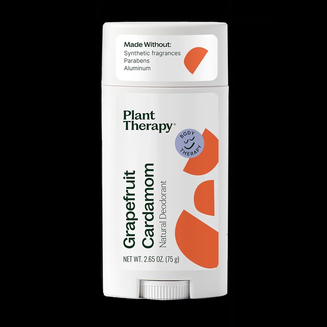 Plant Therapy 天然止汗香體膏 75g