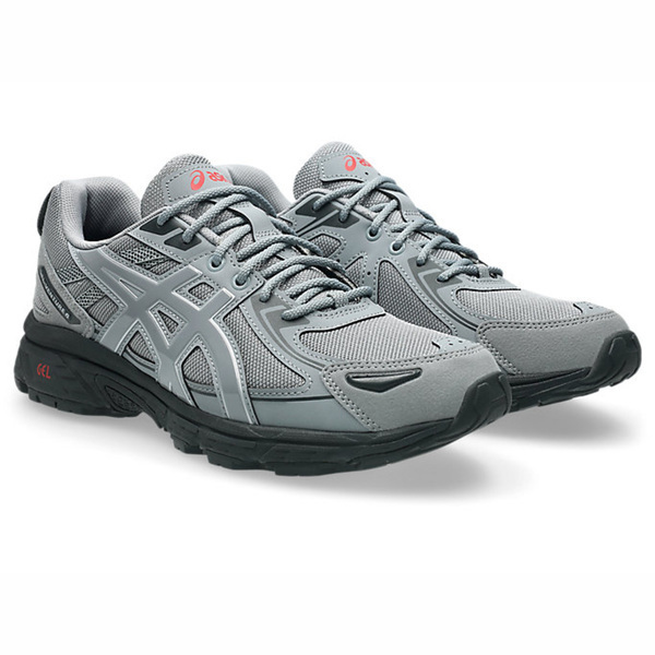 Asics 亞瑟士 GEL-Venture 6 1203A438-033 男 休閒鞋 戶外 復古 流行 灰 黑