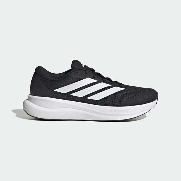 Adidas 愛迪達 Runfalcon 6 Wide W IH1822 女 慢跑鞋 支撐 緩震 競速 黑白
