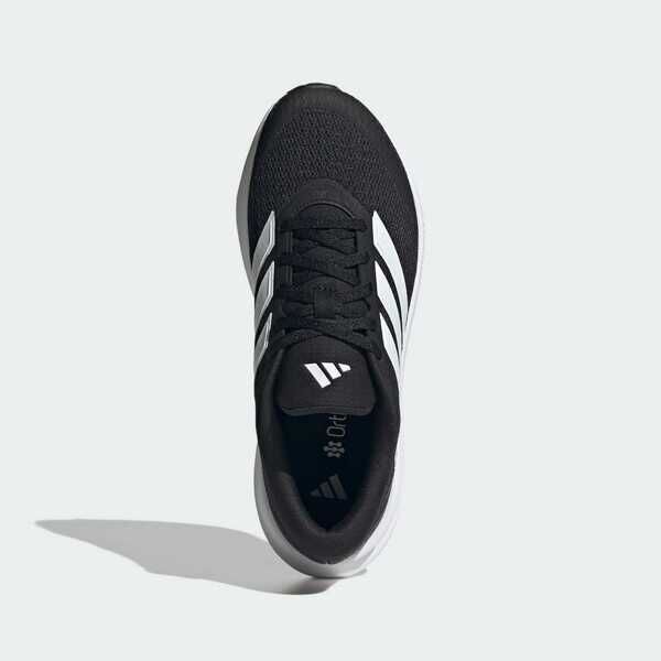 Adidas 愛迪達 Runfalcon 6 Wide W IH1822 女 慢跑鞋 支撐 緩震 競速 黑白