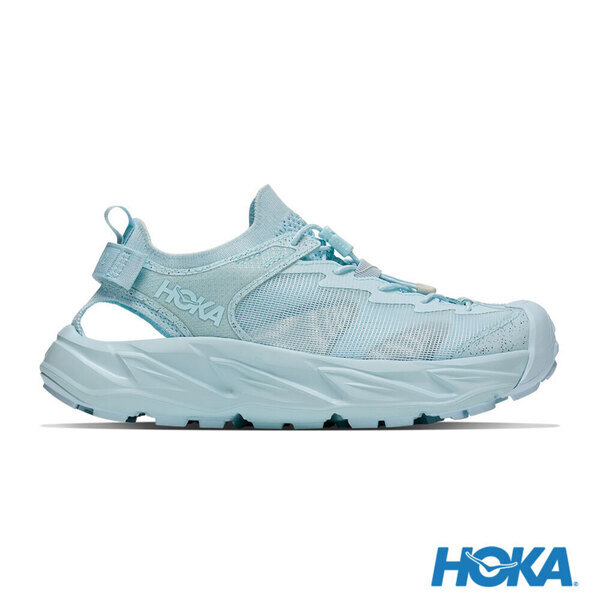 Hoka Hopara 2 1147670-GBLG 女 健行涼鞋 運動涼鞋 涼鞋 雨鞋 休閒穿搭 流光藍
