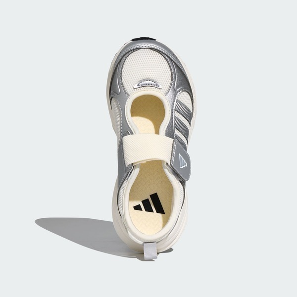 Adidas 愛迪達 Spiritain Mary Jane K KH5973 大童 休閒鞋 瑪莉珍 復古 流行 銀