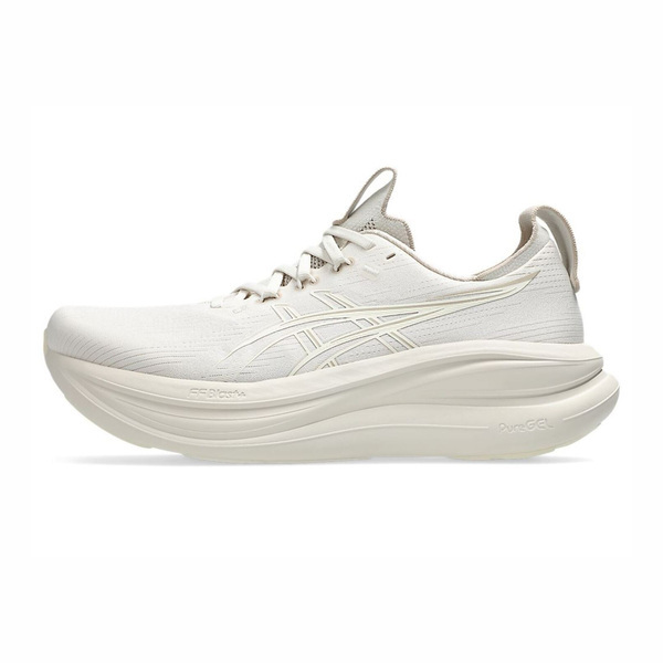 Asics 亞瑟士 GEL-Nimbus 28 4E 1011C145-251 男 慢跑鞋 超寬楦 支撐 緩震 米