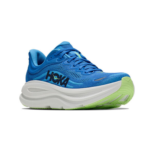 Hoka Bondi 9 Wide 1162013-VSF 男 慢跑鞋 寬楦 支撐 緩震 競速 藍