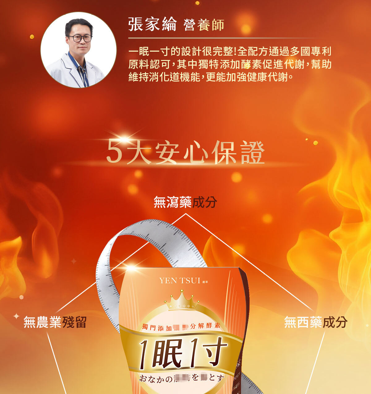 嚴萃生醫-懶人專利黑科技 一眠一寸-12