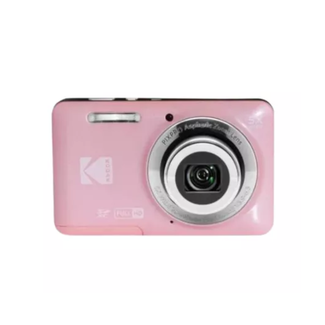 Kodak 柯達 PIXPRO FZ55 數位相機 - 粉色