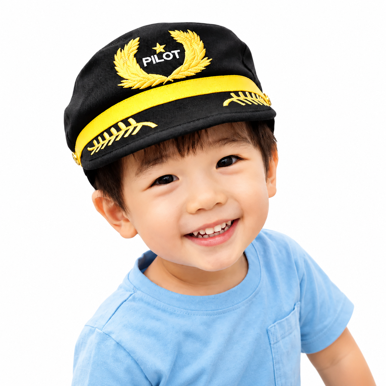 AIRSHOP 兒童款 PILOT機師帽