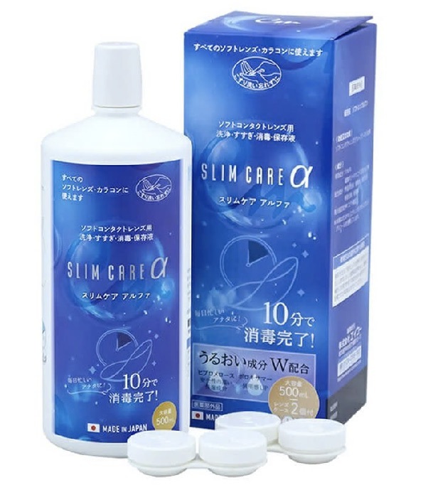 CAREα Slim Care Alpha（500毫升）