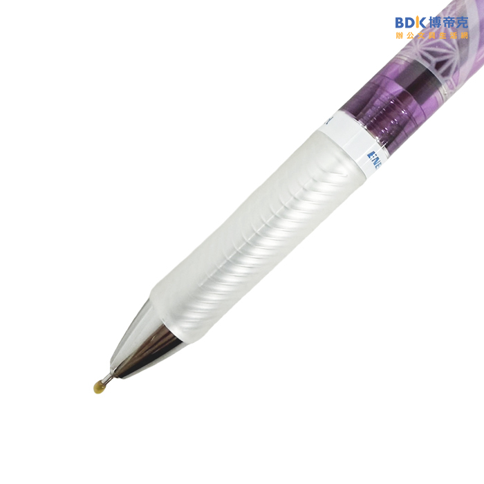 Pentel 飛龍文具 ENERGEL 極速鋼珠筆 BLN75ED 江戶切子 限定版