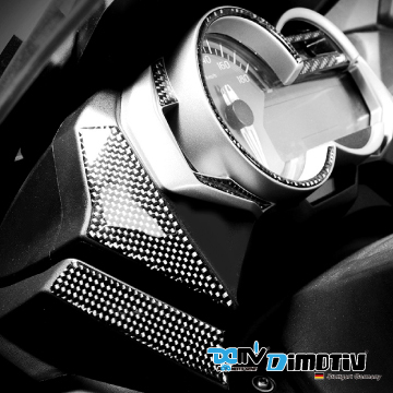 【DIMOTIV】BMW C650GT 12-15 車身飾貼(中)