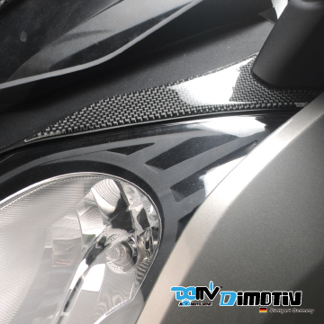 【DIMOTIV】BMW C650GT 12-15 車身飾貼(後)