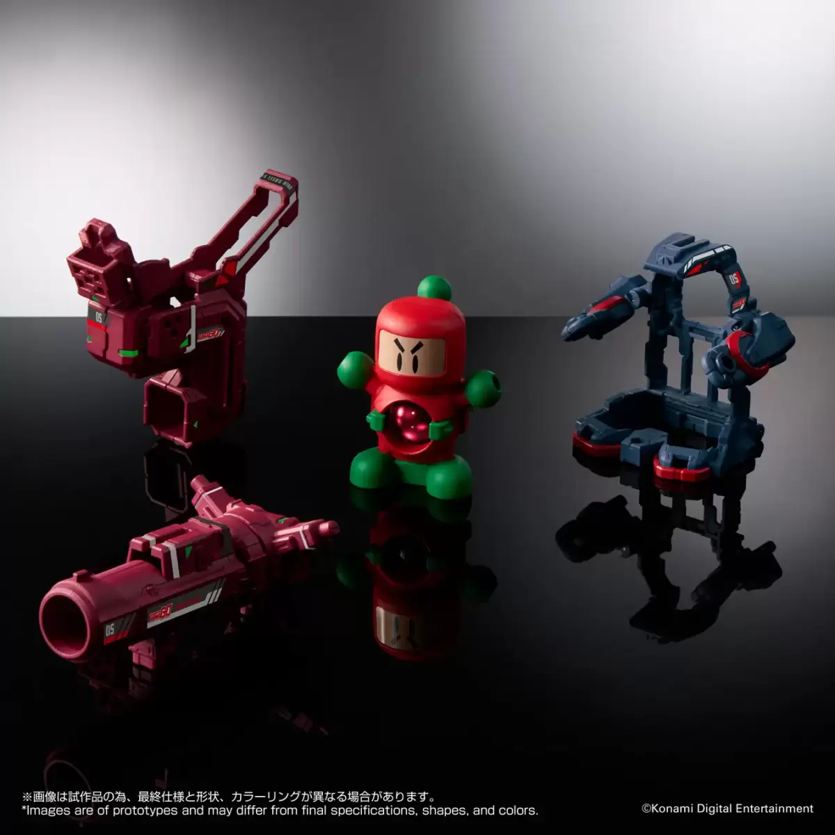 Takara Tomy T-SPARK『 LEGACYSOUL 爆球連發!!超級彈珠人 B魂BOX』